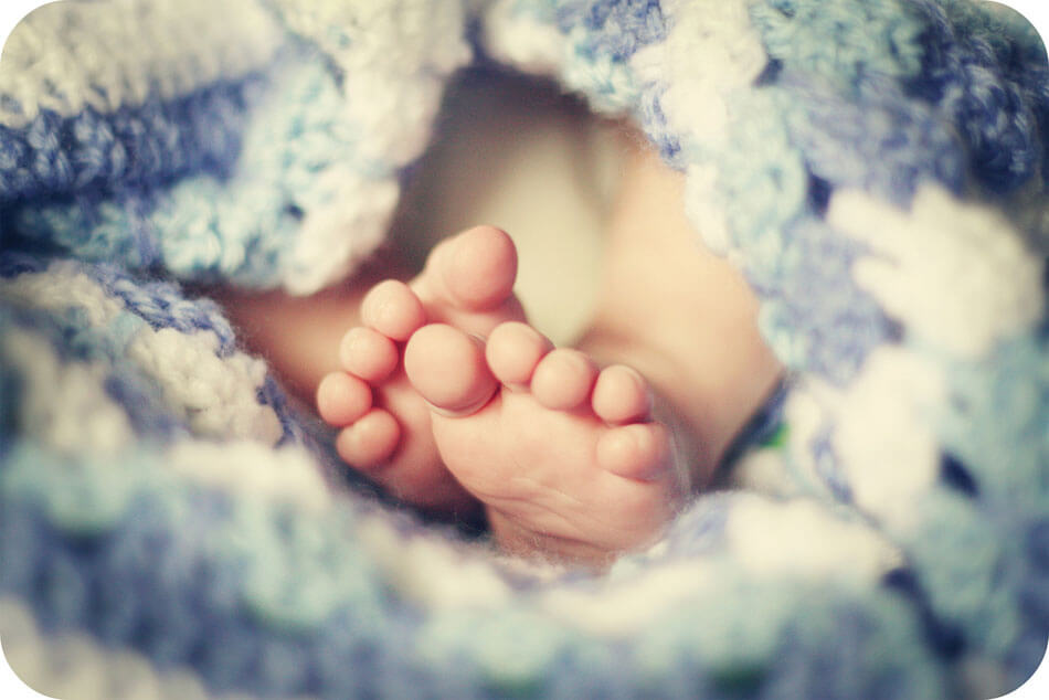Consejos a la hora de visitar a un recién nacido
