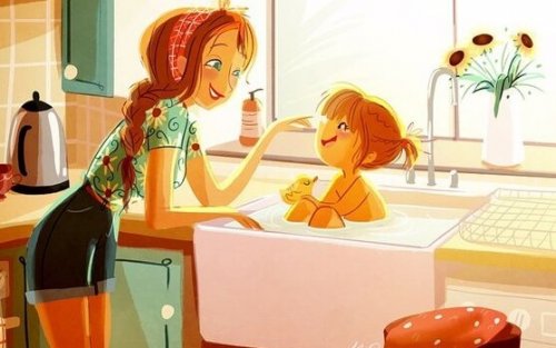 Mi hijo ha devuelto la ternura a mis días