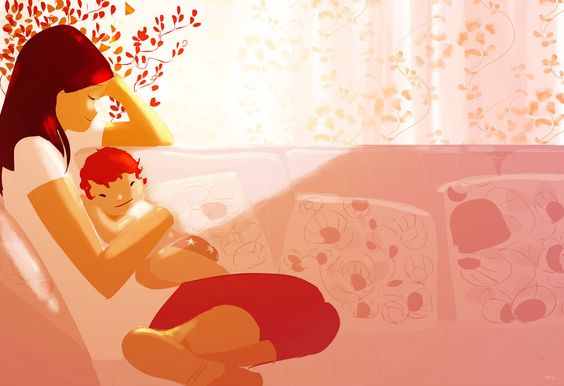 A ti te quiero bonito, con toda el alma y para siempre