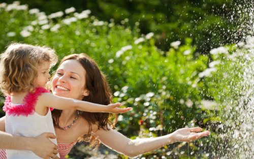 5 consejos para criar a un niño feliz
