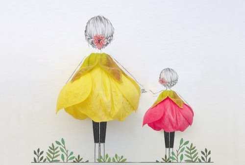 Lo que debes enseñar sin falta a tus hijas