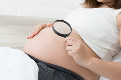 Las náuseas en el embarazo no son un referente 100% fiable.