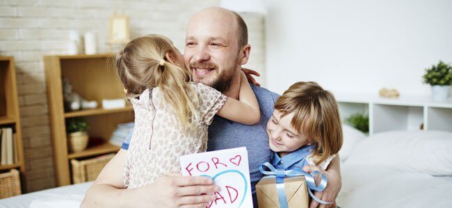 El valor de enseñar a los niños a decir “gracias”