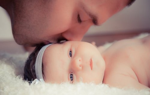 Actualizar 103+ imagen carta de un padre a su hija recien nacida