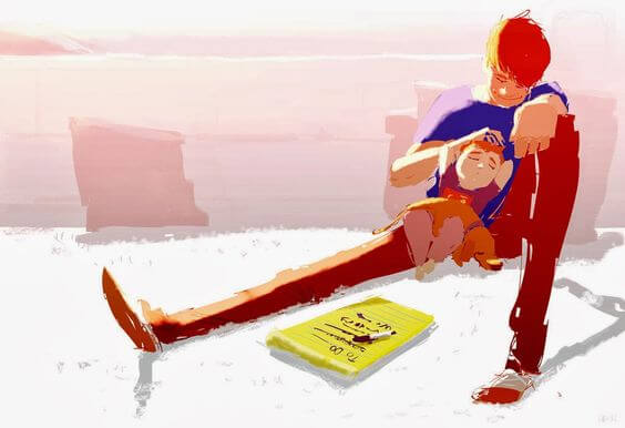 El estado ideal para tener un hijo no es estar en pareja, es ser feliz