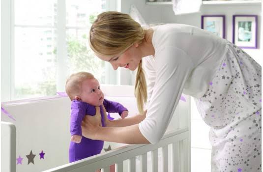 Cómo vestirse tras el parto