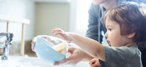 Alienta a tu hijo a hacer las tablas de tareas