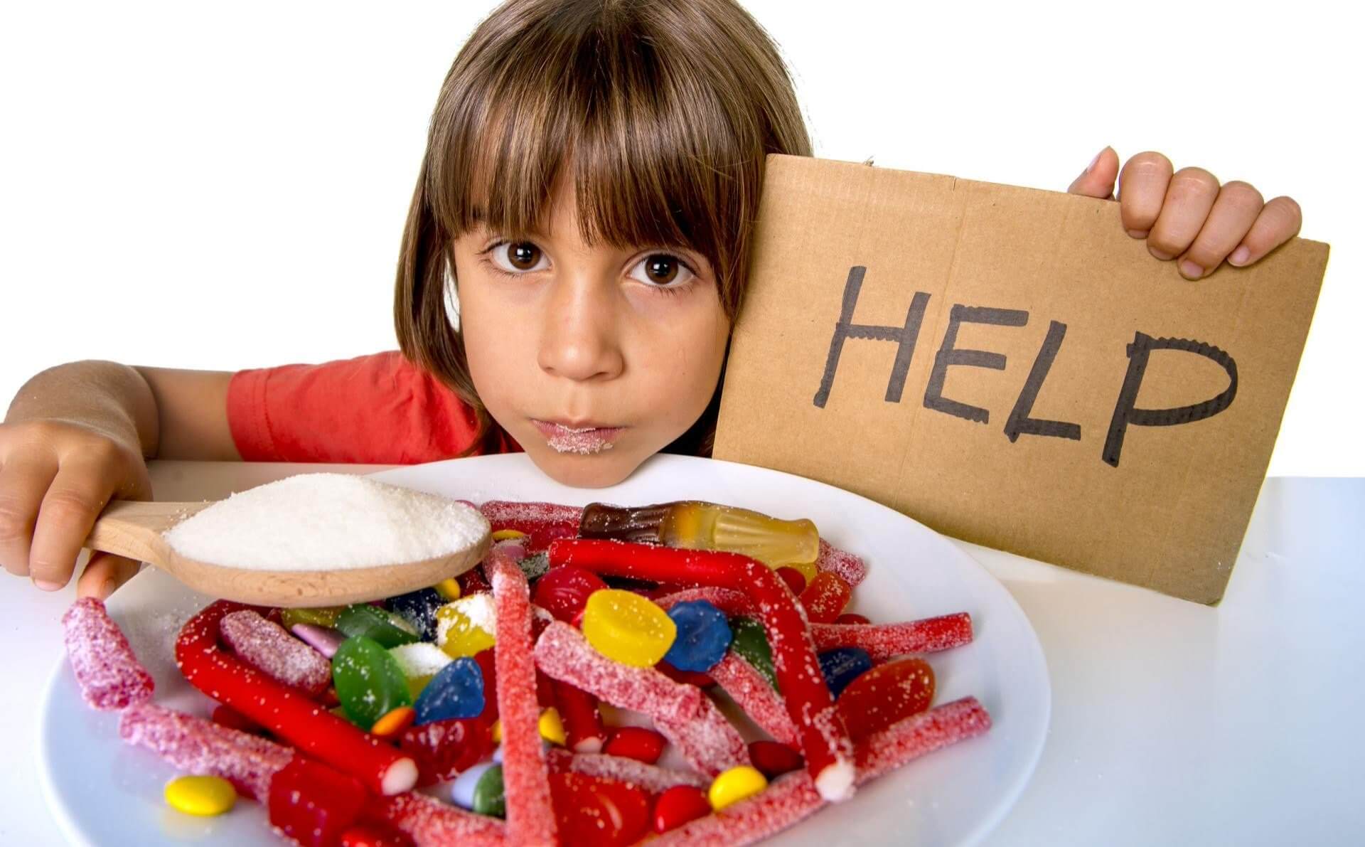 ¿Por qué es tan adictivo el azúcar para los niños? ¿Por qué es tan adictivo el azúcar para los niños?
