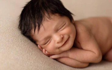 La canción científicamente diseñada para hacer reír a tu bebé