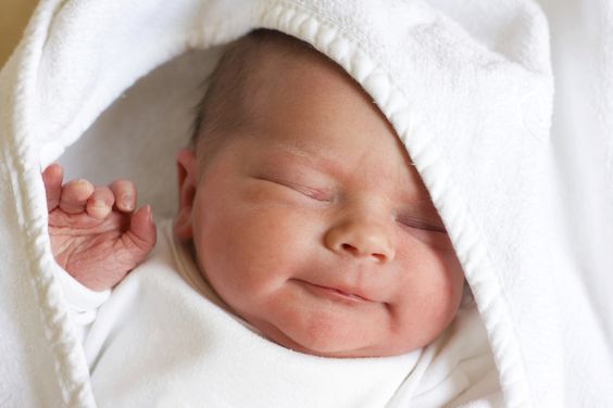 5 curiosidades de los primeros días del bebé