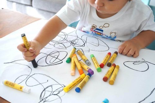 Colorear: el idioma de sus fantasías