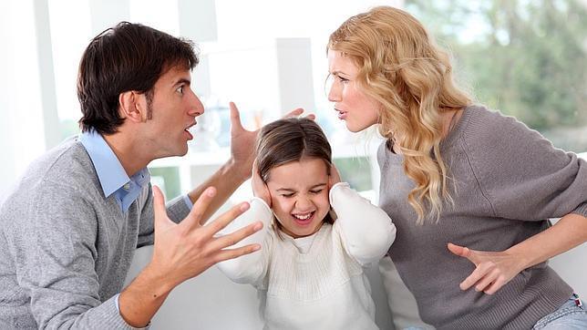 Según un estudio a menudo tu marido te estresa más que tus hijos Según un estudio a menudo tu marido te estresa más que tus hijos