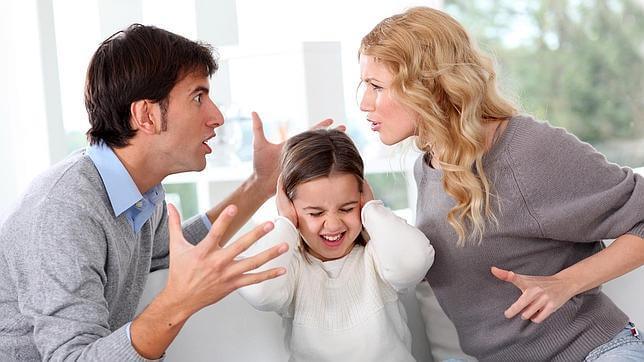 Según un estudio a menudo tu marido te estresa más que tus hijos
