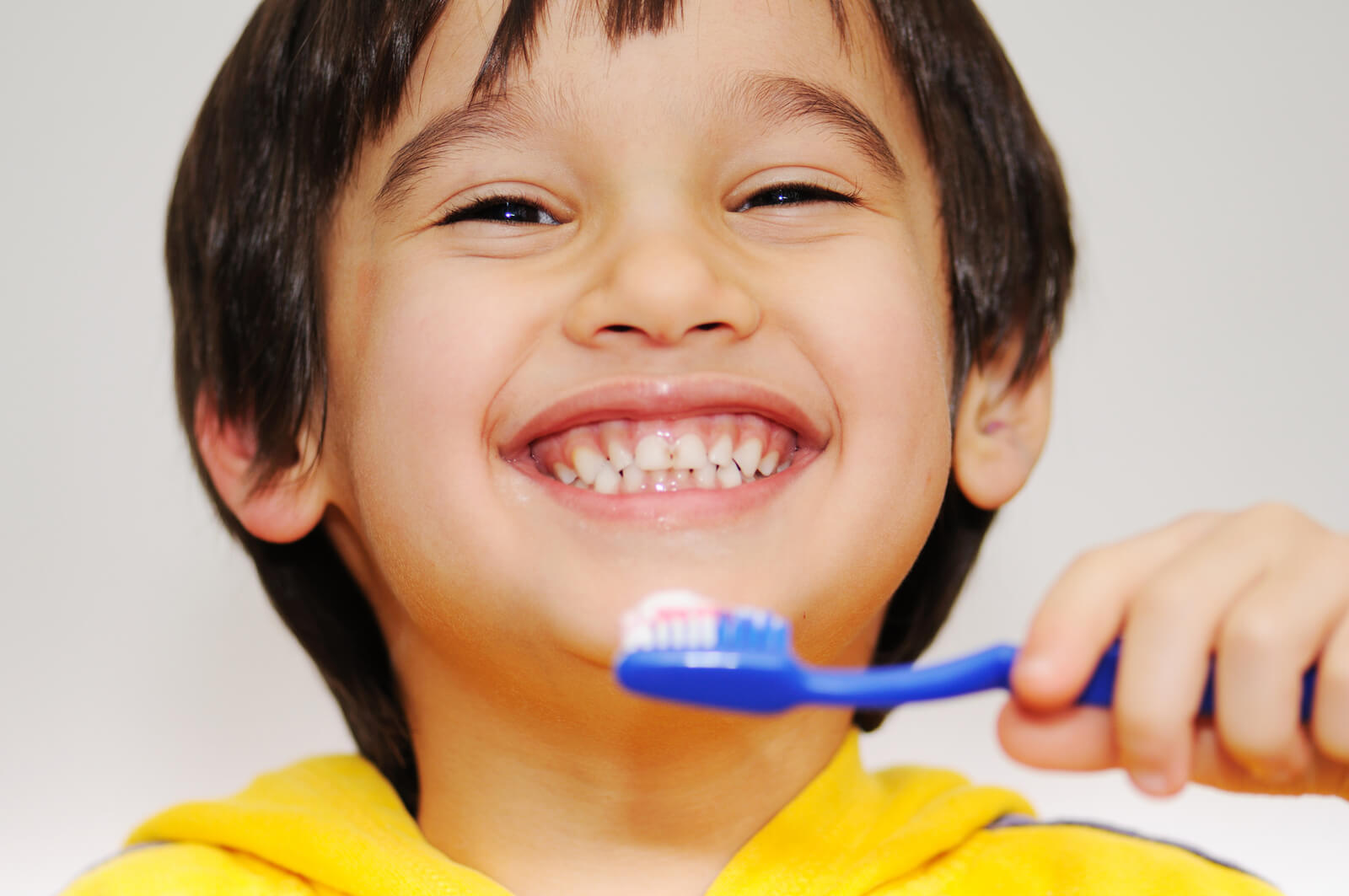 5 mitos sobre los dientes de los niños