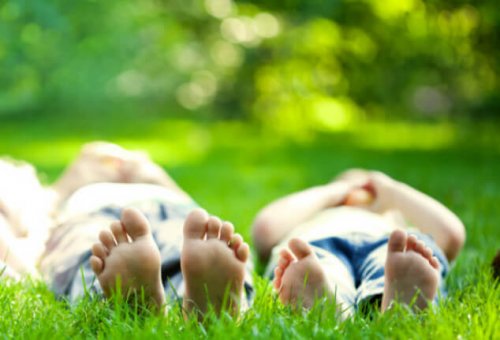 Cómo educar a niños amantes de la naturaleza