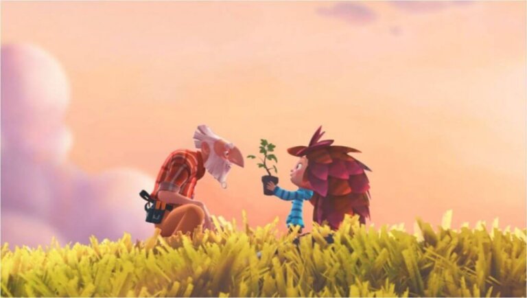 Este corto enseña a tus hijos el valor de la amistad