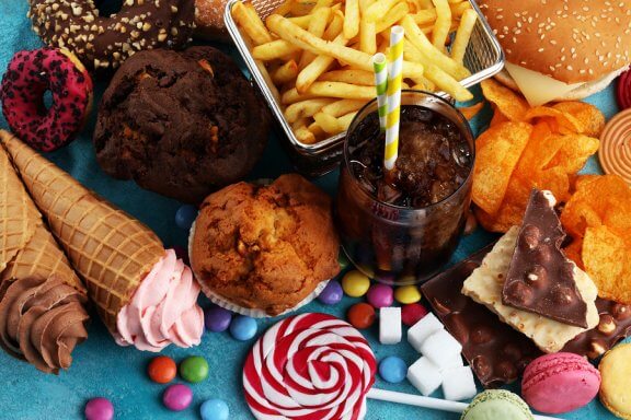 Los antojos durante la lactancia pueden ser muy variados.