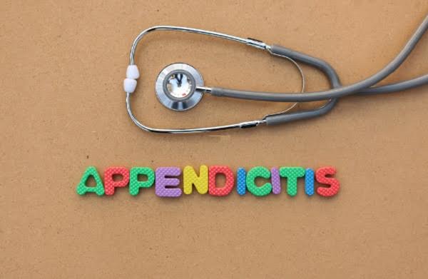 La apendicitis en los niños