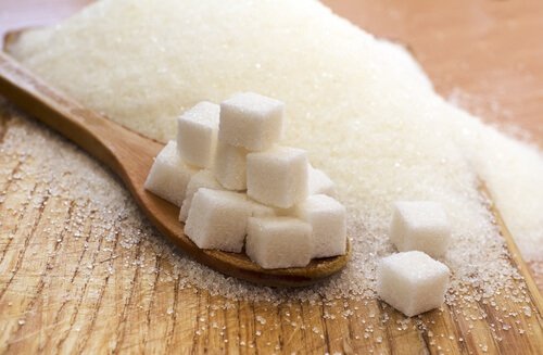 El azúcar es una sustancia adictiva.