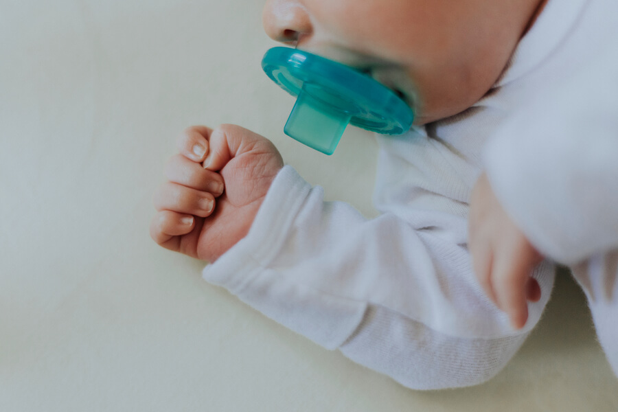 El chupete es un objeto controversial.