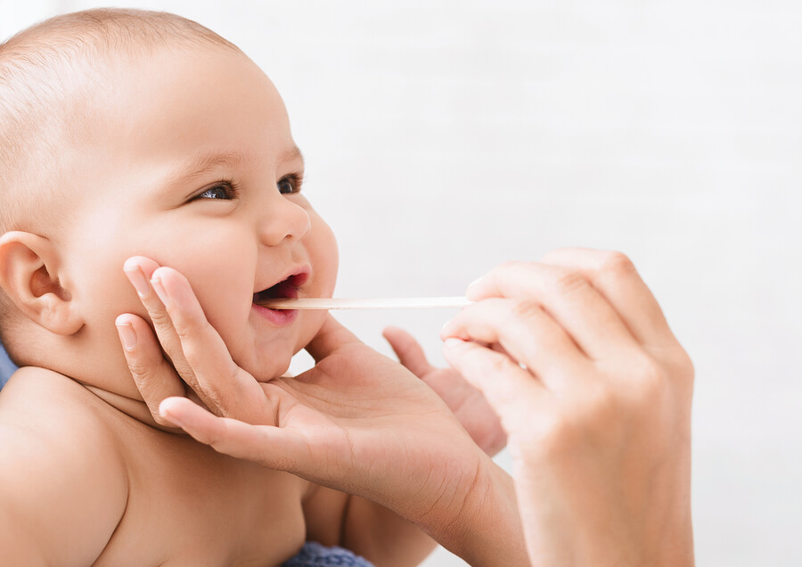 La importancia de cuidar bien los dientes desde la infancia