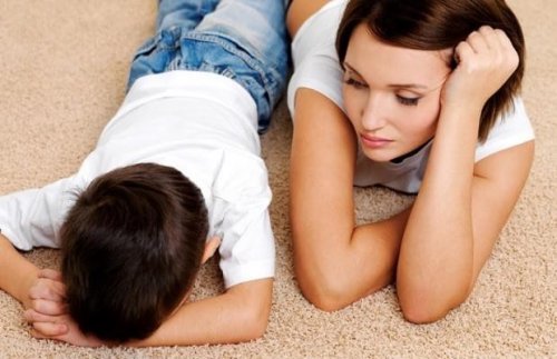 Cómo desmontar el berrinche de tu hijo con una pregunta