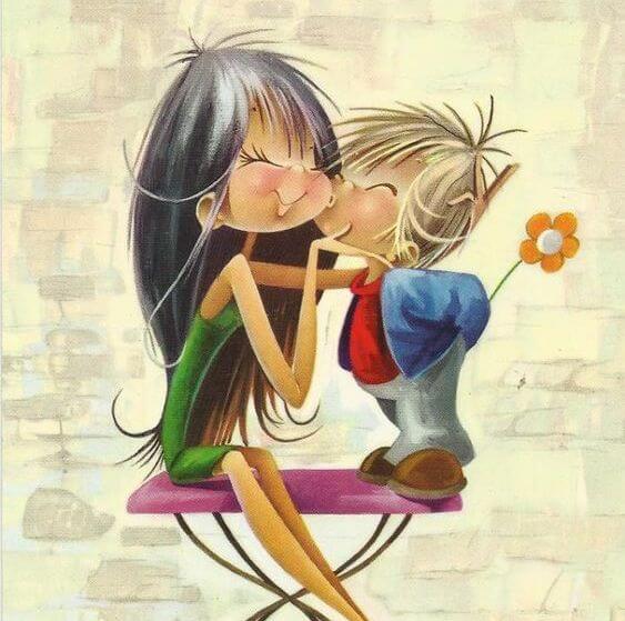 Mamá, gracias por darme todo a cambio de nada