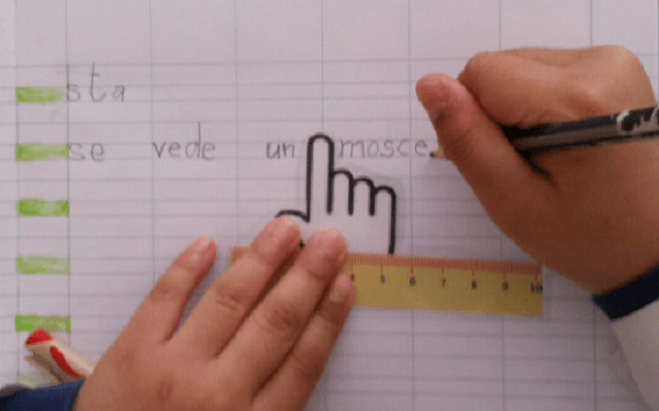 La disgrafía infantil: causas y tratamientos