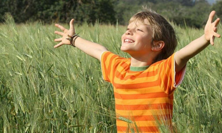 3 ejercicios de respiración para niños ansiosos