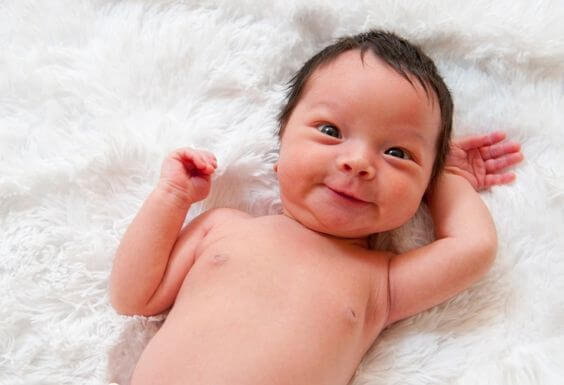 curiosity about newborn babies