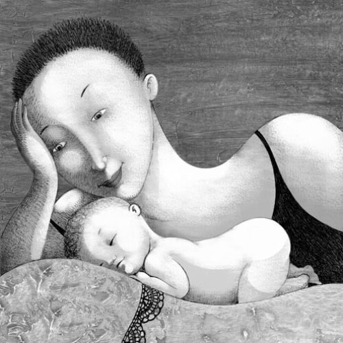 Tu sonrisa es la luz que quiero ver cada día