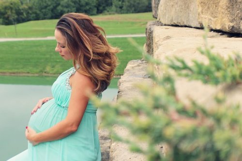 Las futuras madres a veces lloran por cosas muy diversas