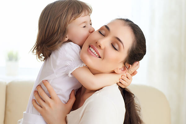 Les raisons d'honorer les mères