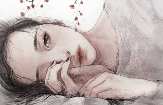 No, el postparto de una mamá no siempre es feliz ni de color de rosa