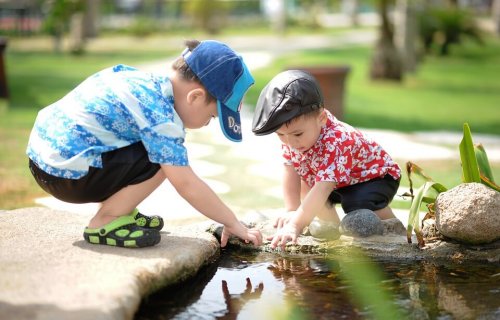 Aprender a ser felices desde la infancia