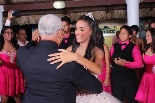 Los quince años, una celebración especial.