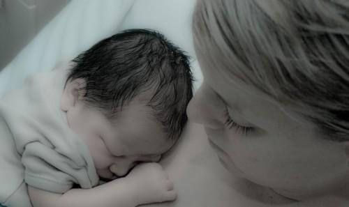 Beneficios de ser padres después de los 40