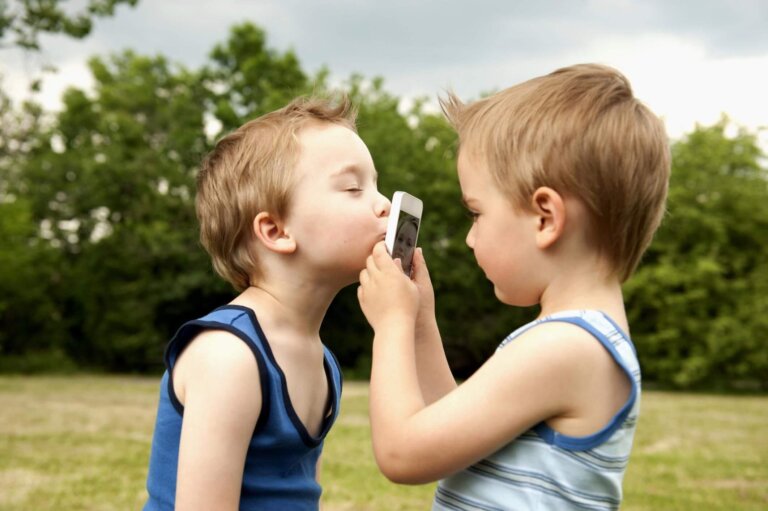 Cómo reducir el tiempo de pantalla en los niños