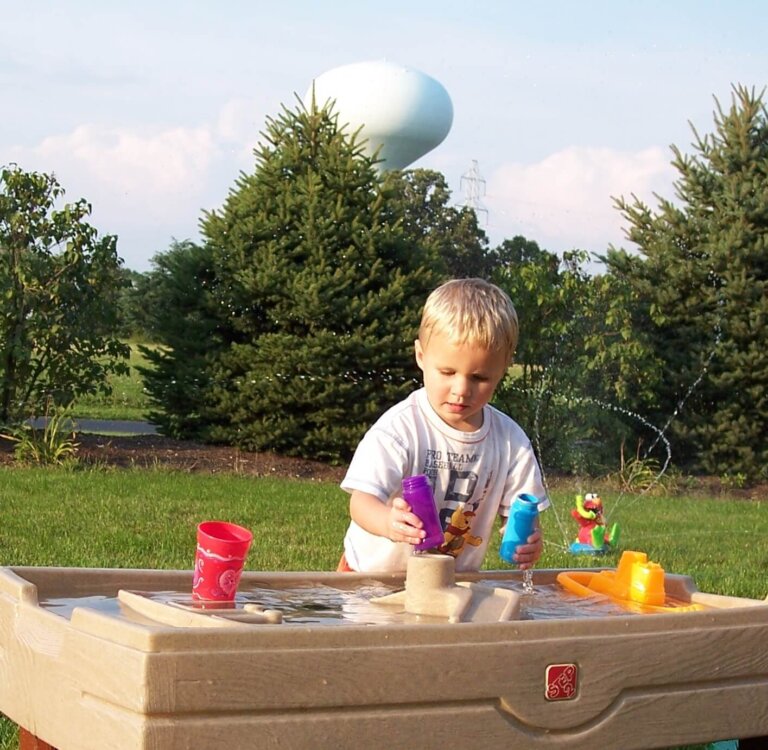 Los beneficios del juego creativo en los niños