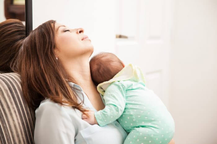 Estudio comprueba que vivir con niños es agotador para las mujeres y no para los hombres