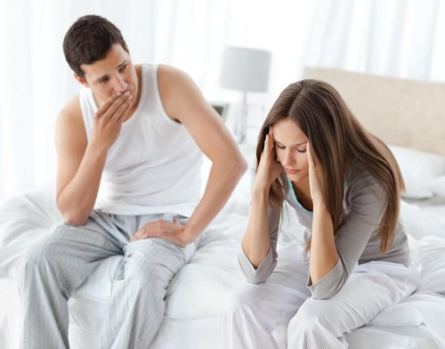 4 señales de depresión posparto en hombres