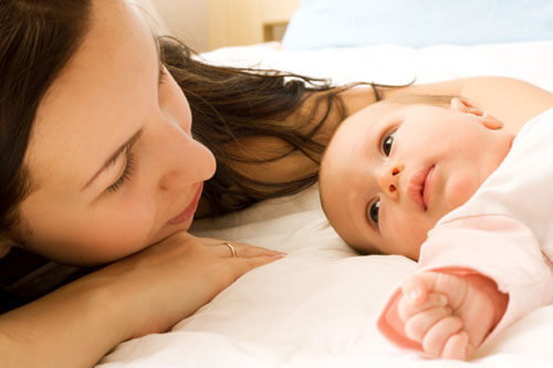 11 cosas que cambian en tu vida al tener un bebé