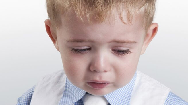 liberar a tu hijo del estrés