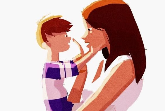 Enséñale a tu hijo que lo más bonito no se compra con dinero