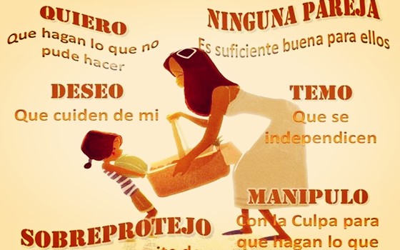 Querido hijo, no pondré sobre ti cargas que no te pertenecen