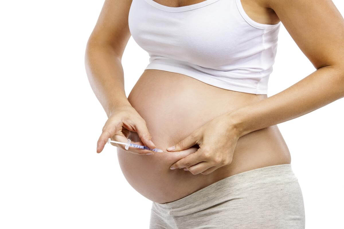 Si tienes diabetes y estás embarazada, ¿qué debes saber?