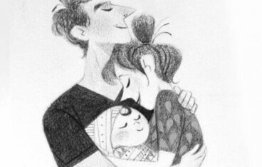 Tú y yo somos padres, pero también somos pareja