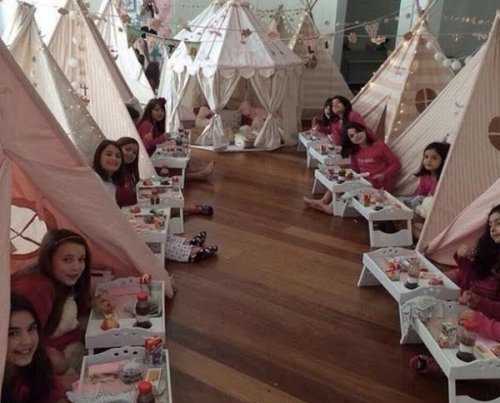 fiesta de pijamas 3