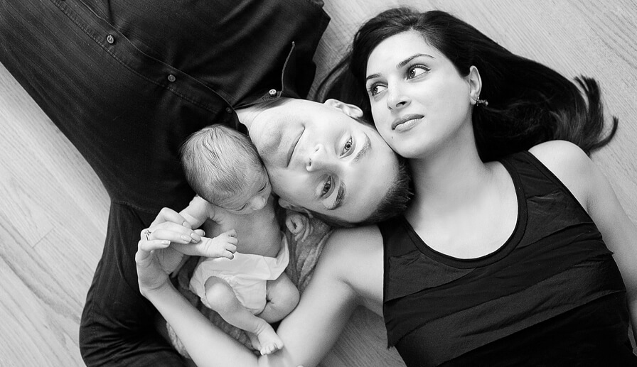 ¡Vas a tener un bebé! 8 consejos para padres primerizos