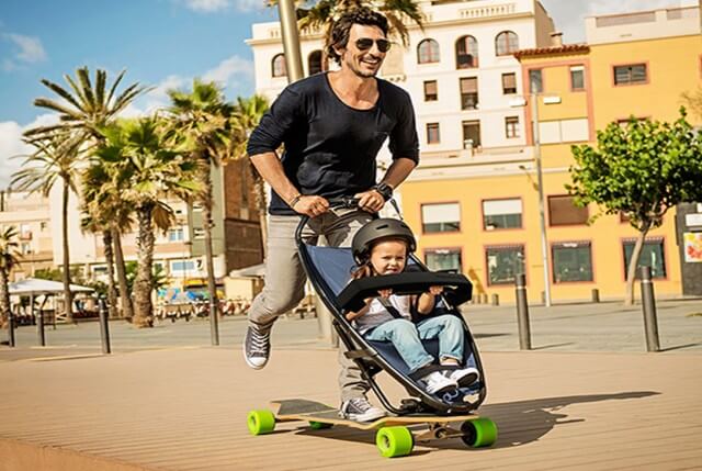 Papás modernos, papás conscientes